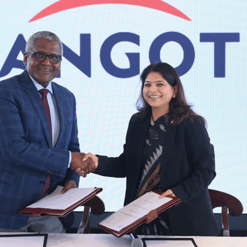 Dangote Refinery Set to Become World’s Largest After New Partnership With Indian Engineering Firm