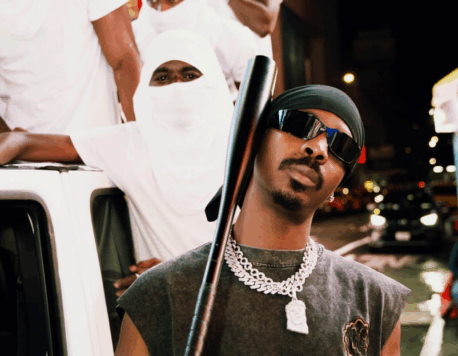 Young Jonn enlists Olamide, Wizkid, Rema for new album ‘Blue Disco’