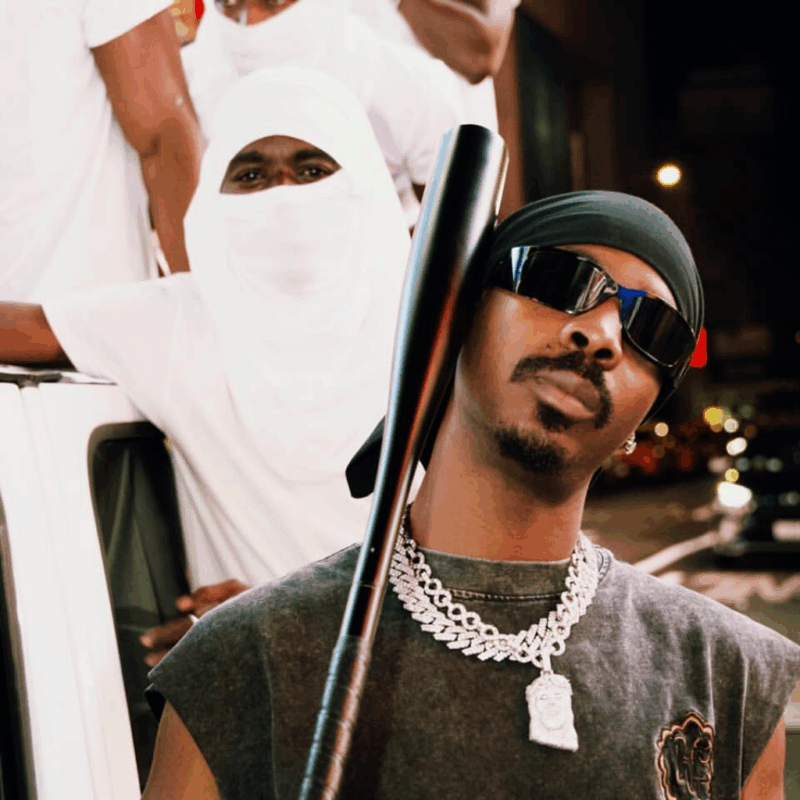 Young Jonn enlists Olamide, Wizkid, Rema for new album ‘Blue Disco’