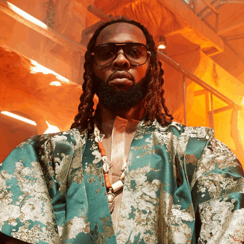 Flavour Drops New Album ‘Afroculture’