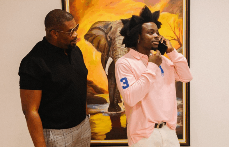 Don Jazzy Unveils New Mavin Artist LOVN