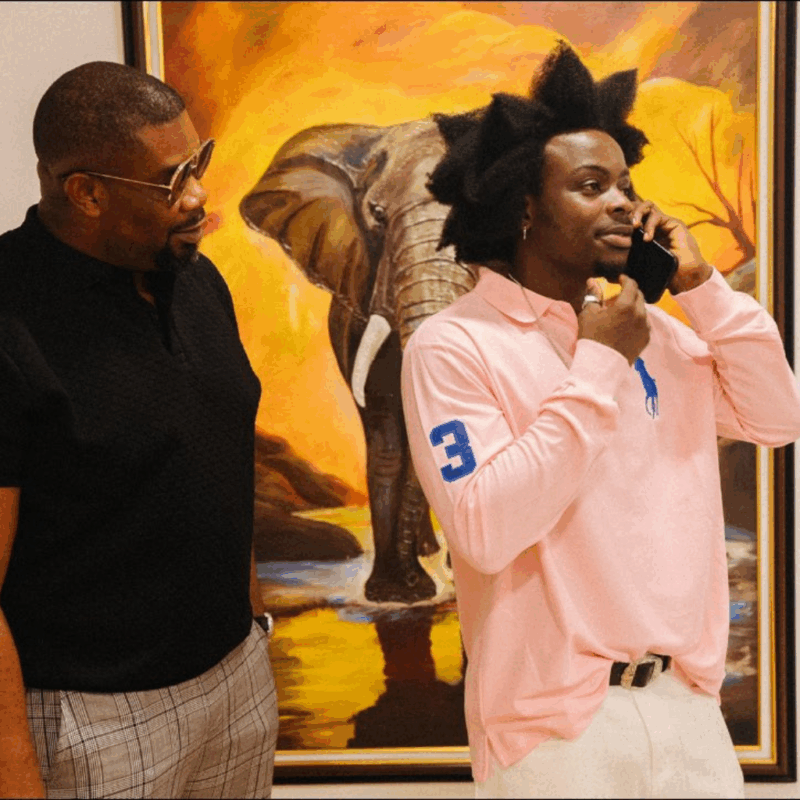 Don Jazzy Unveils New Mavin Artist LOVN