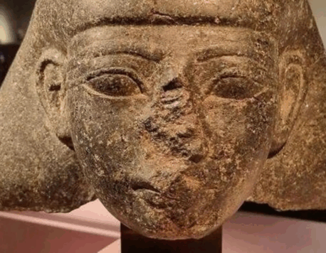Netherlands to Return Stolen 3,500-Year-Old Sculpture to Egypt 