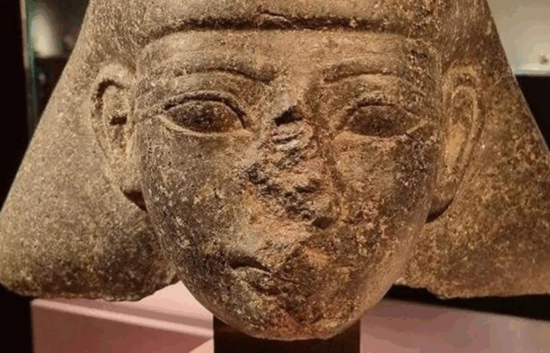 Netherlands to Return Stolen 3,500-Year-Old Sculpture to Egypt 