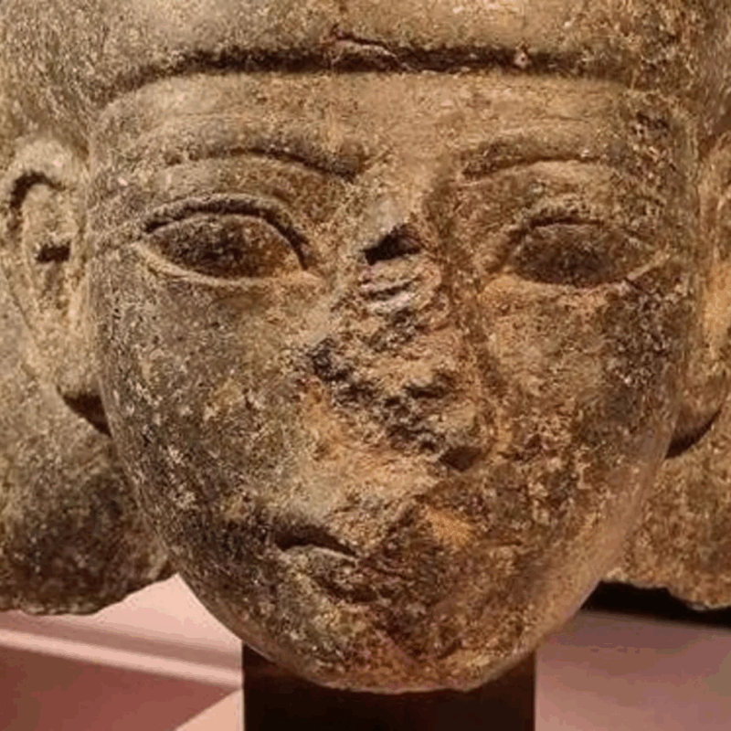 Netherlands to Return Stolen 3,500-Year-Old Sculpture to Egypt 