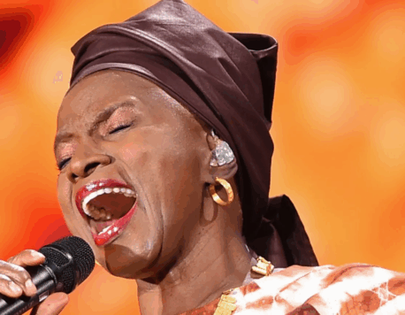 “Why I don’t write songs for political parties” – Angélique Kidjo