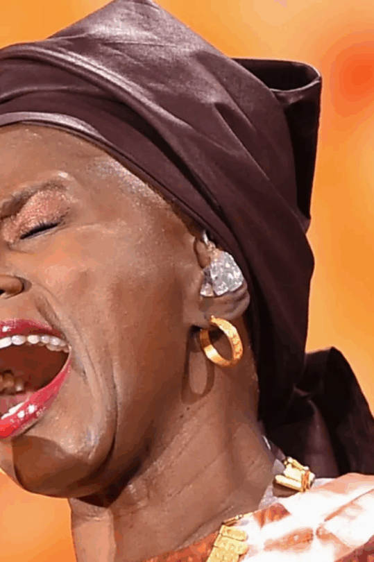“Why I don’t write songs for political parties” – Angélique Kidjo