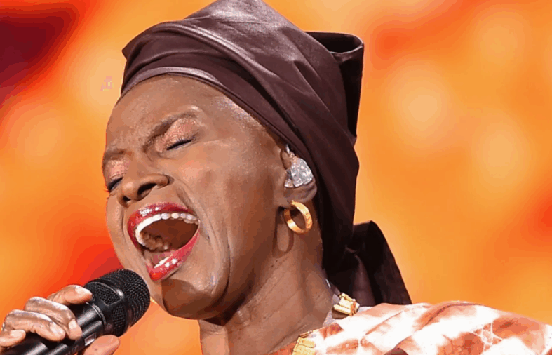“Why I don’t write songs for political parties” – Angélique Kidjo