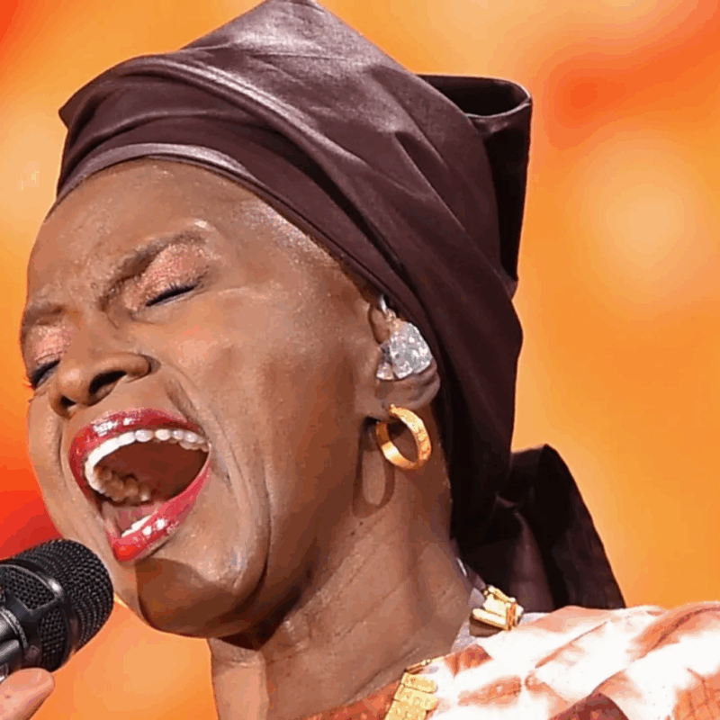“Why I don’t write songs for political parties” – Angélique Kidjo