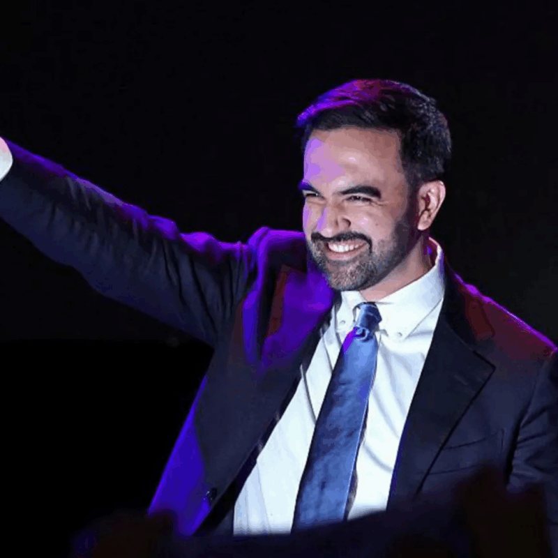 Ugandans Celebrate Zohran Mamdani’s Historic Rise as New York Mayor: “We Have One of Us There” 