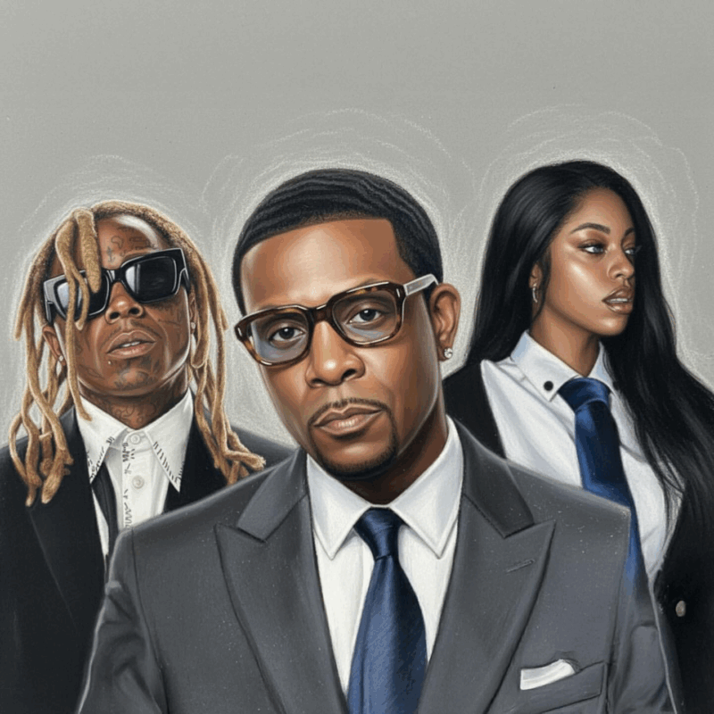Keith Sweat, Lil Wayne, Qing Madi Unite on New Single ‘Working II’