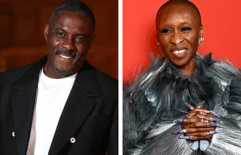 Idris Elba, Cynthia Erivo, Make King Charles’s New Year Honors List