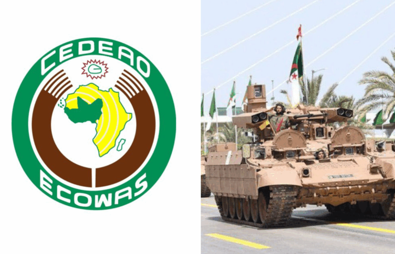 ECOWAS Orders Immediate Deployment of Standby Force to Benin Republic After Failed Coup