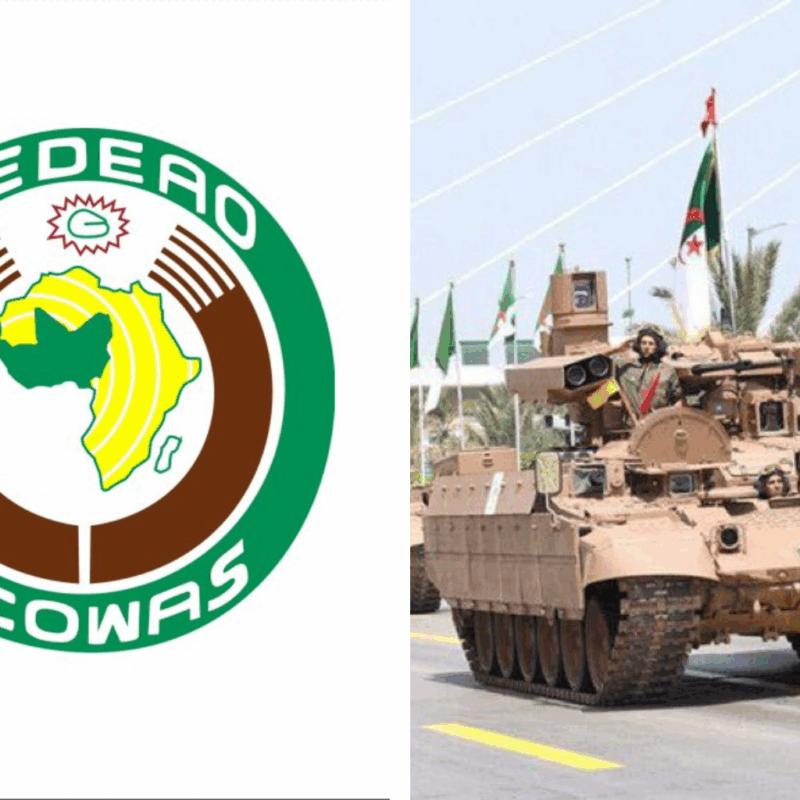 ECOWAS Orders Immediate Deployment of Standby Force to Benin Republic After Failed Coup