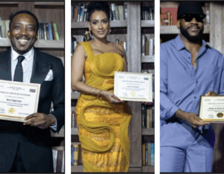 Bovi, Juliet Ibrahim, Ebuka, others, honoured at MIPAD 2025