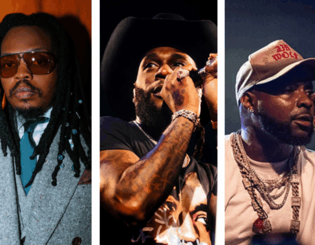 Top Nigerian Albums of 2025: No Sign of Weakness, Olamide, 5ive & More