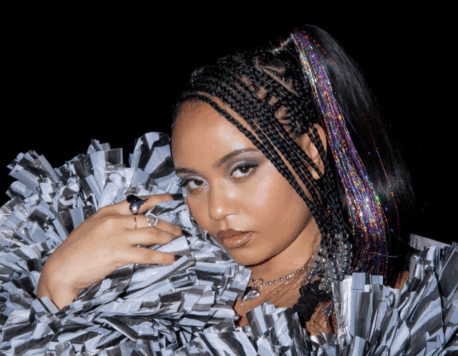 Moliy Becomes First Ghanaian Artiste Featured in Fortnite Emote