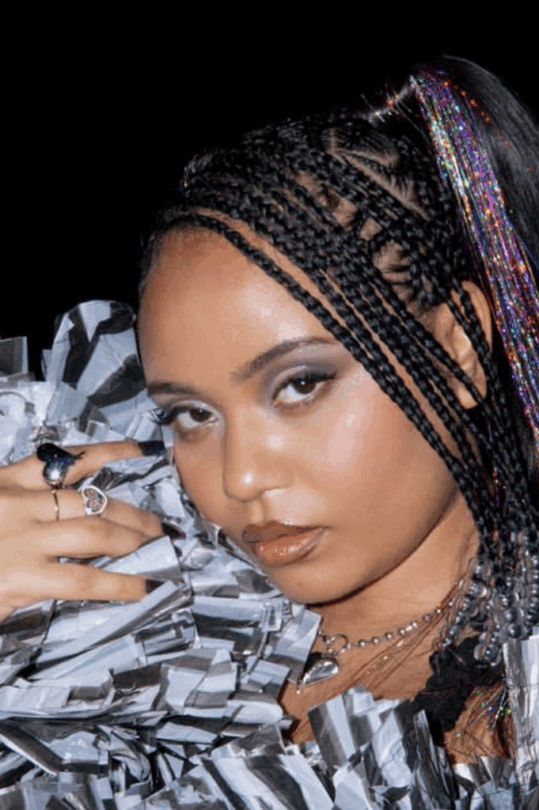 Moliy Becomes First Ghanaian Artiste Featured in Fortnite Emote