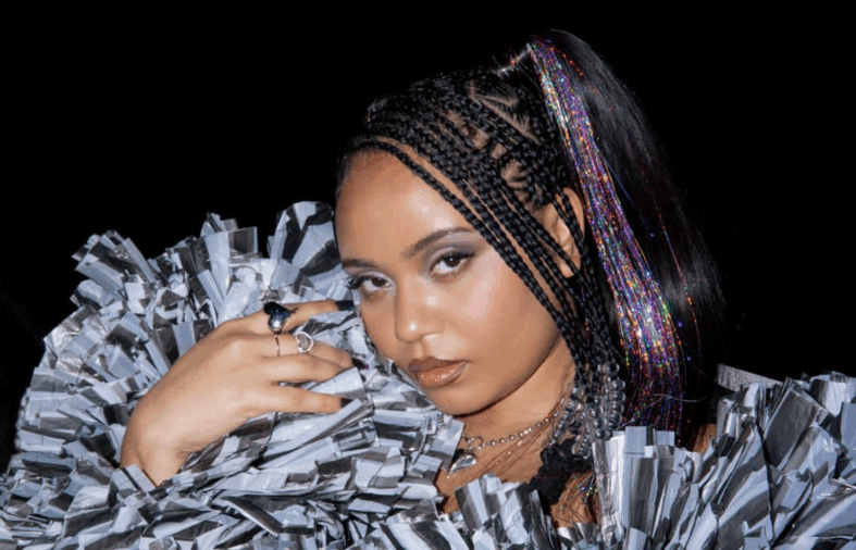 Moliy Becomes First Ghanaian Artiste Featured in Fortnite Emote