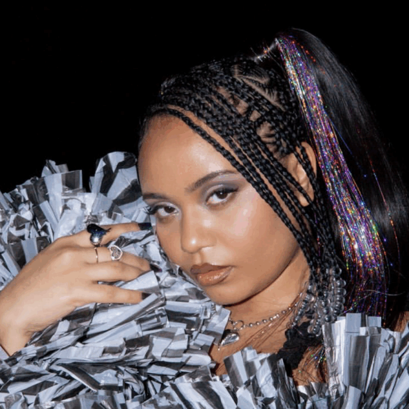 Moliy Becomes First Ghanaian Artiste Featured in Fortnite Emote