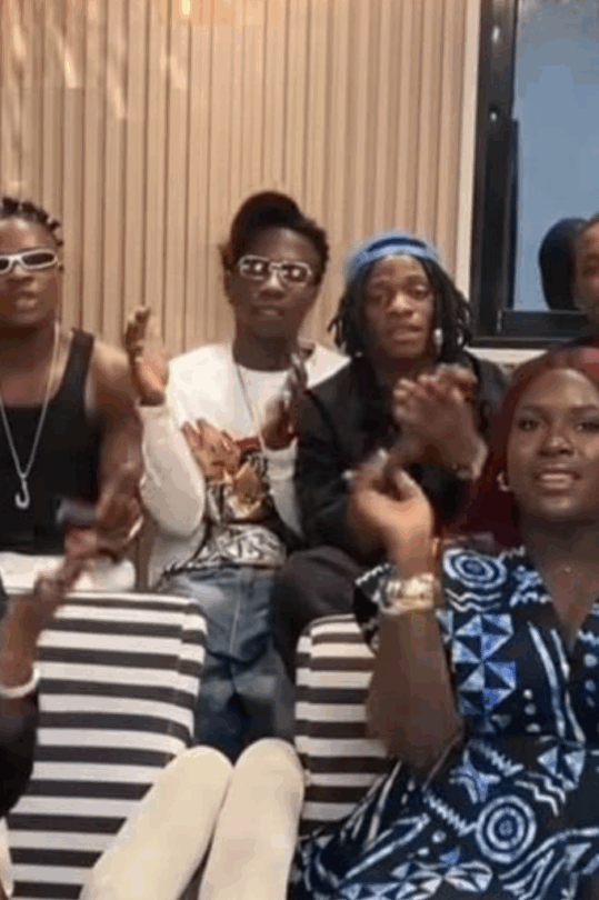 ‘Next Afrobeats Star’ Finalists Set Sights on $100k Deal