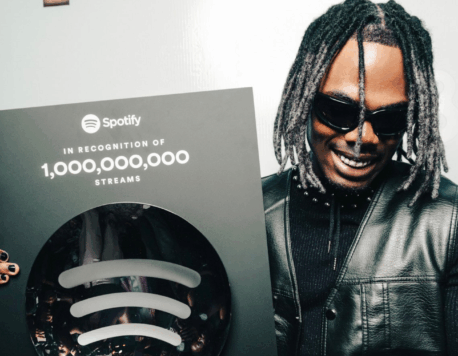 CKay’s ‘Love Nwantiti’ Hits One Billion Streams on Spotify