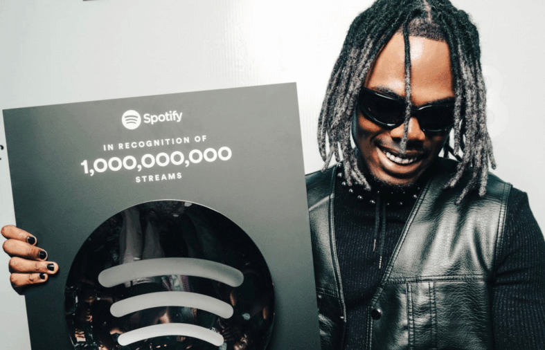CKay’s ‘Love Nwantiti’ Hits One Billion Streams on Spotify