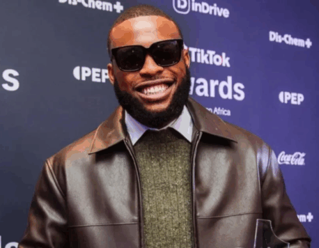 Brian Nwana Named TikTok Africa Storyteller of the Year