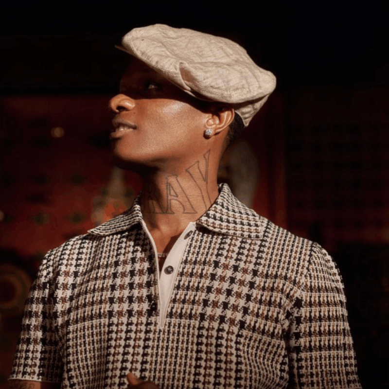 Wizkid’s ‘Morayo’ is Apple Music’s 2025 top album in Sub-Saharan Africa