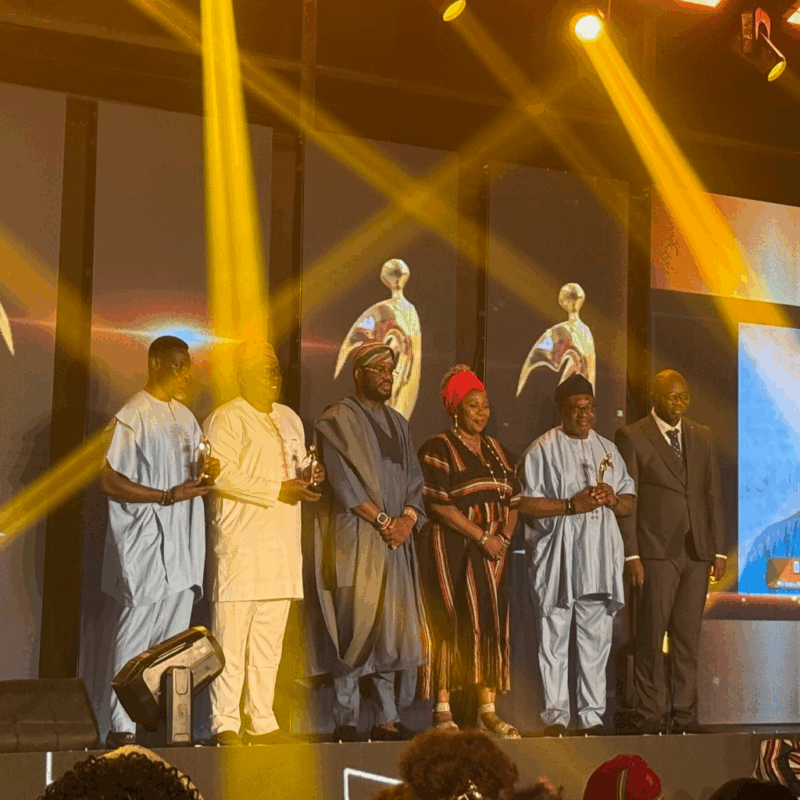 Femi Adebayo’s ‘Seven Doors’ Dominates at BON Awards