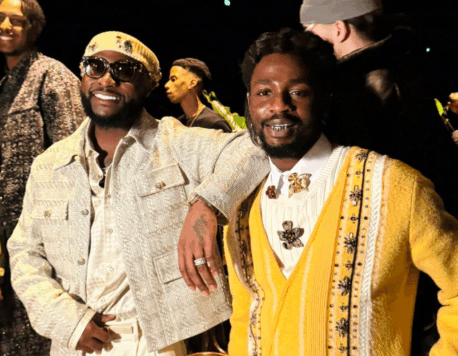 Davido Reveals How Omah Lay Collaboration Happened