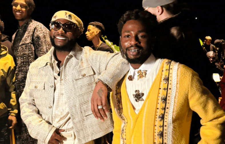 Davido Reveals How Omah Lay Collaboration Happened