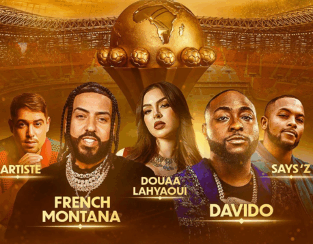Davido to Perform at AFCON 2025 Kick-off Concert