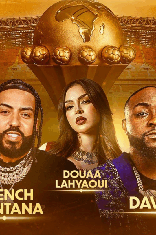 Davido to Perform at AFCON 2025 Kick-off Concert