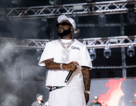 Davido delivers hit-filled set at AFCON kick-off concert
