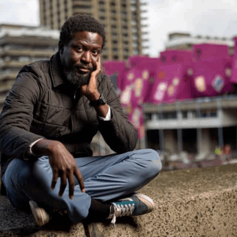Ghana’s Ibrahim Mahama Becomes First African to Top the Annual Art Power List