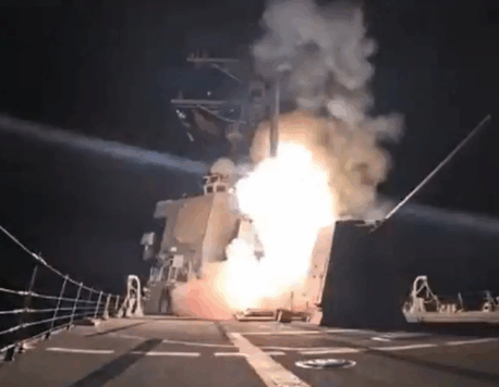 US Launches Deadly Strikes on Islamic State Targets in Nigeria, Says Trump