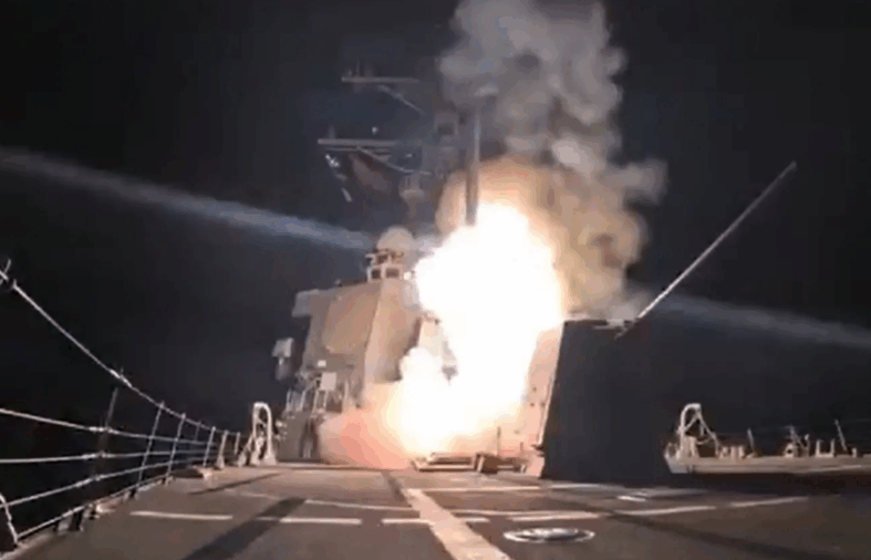 US Launches Deadly Strikes on Islamic State Targets in Nigeria, Says Trump