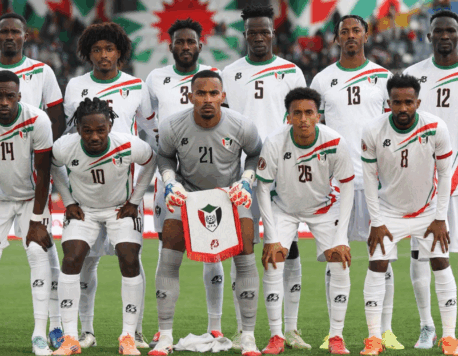 From War to AFCON: Sudanese Players Bring Hope