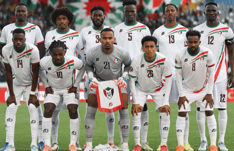 From War to AFCON: Sudanese Players Bring Hope
