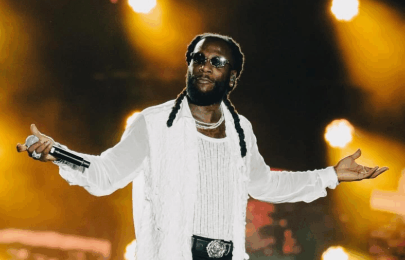 Burna Boy’s ‘I Told Them’ Sets Record as Highest-Grossing Tour by an African Artiste at $30.5M