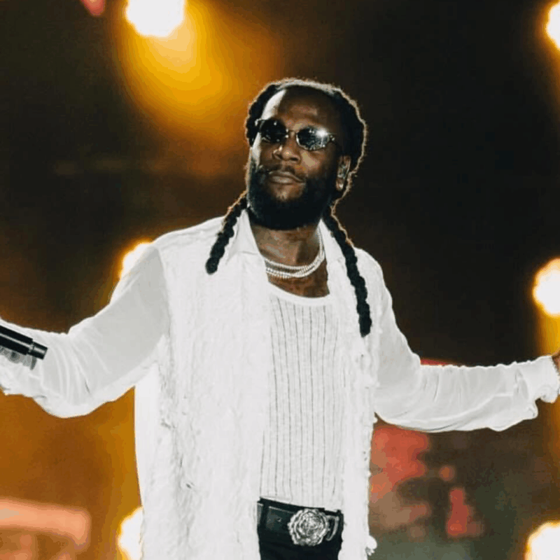Burna Boy’s ‘I Told Them’ Sets Record as Highest-Grossing Tour by an African Artiste at $30.5M