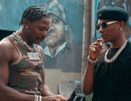 Wizkid & Asake Announce Joint EP ‘Real Vol. 1’