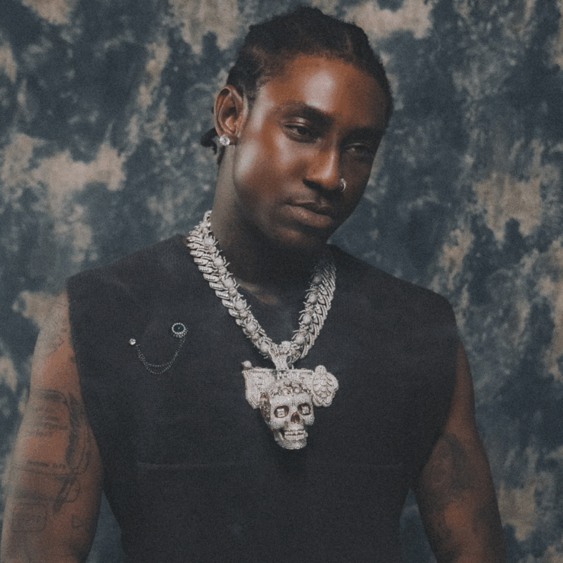 Shallipopi Enlists Wizkid, Gunna, Burna Boy in New Album ‘Auracle’