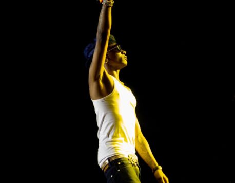 Wizkid Announces December Homecoming G.O.A.T Concert in Lagos