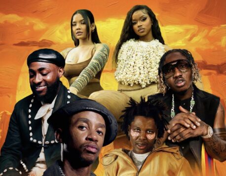 TxC, Davido, Zlatan, Shoday, Scotts Maphuma and Al Xapo team up for ‘Nakupenda’