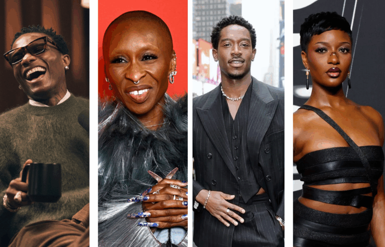 From Music to Film: 14 Nigerians Bag Nominations at 2026 MOBO Awards