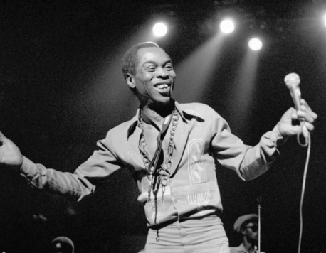 Why Fela Kuti’s Recording Academy Honor Is Part Of A Broader Global Legacy