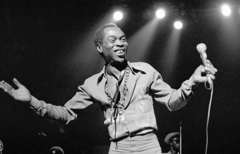 Why Fela Kuti’s Recording Academy Honor Is Part Of A Broader Global Legacy
