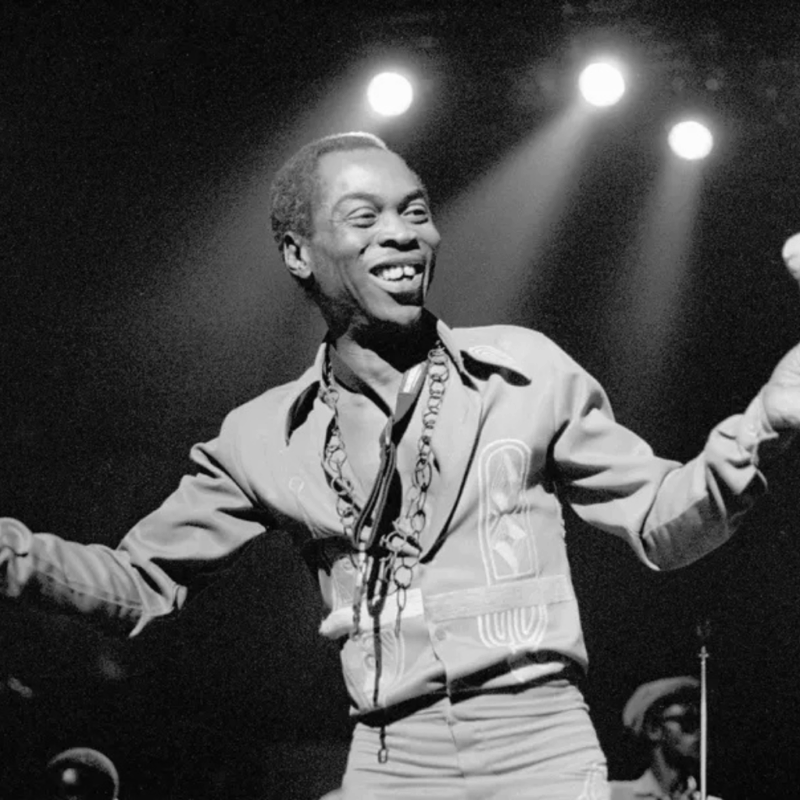 Why Fela Kuti’s Recording Academy Honor Is Part Of A Broader Global Legacy